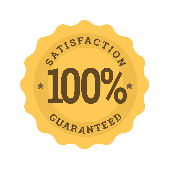 Satisfaction Guarantee Logo