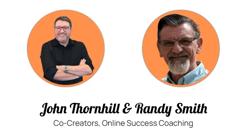 John Thornhill & Randy Smith