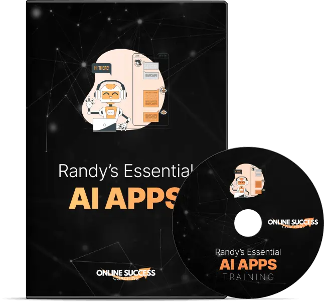 Randy’s Essential AI Apps